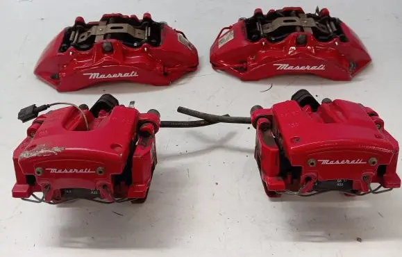 Maserati Levante Front brake caliper 670038817 670038836