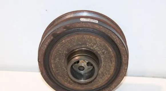 BMW X3 F25 Crankshaft pulley 7619245