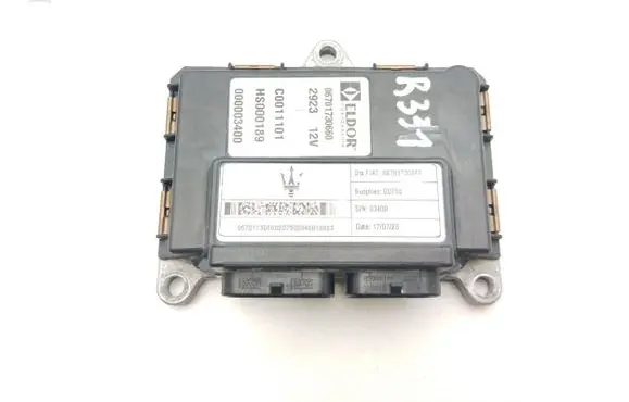 Maserati MC20 Other control units/modules 670173066