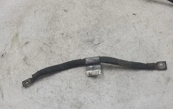 Audi A4 S4 B8 8K Negative earth cable (battery) 