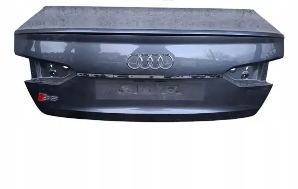 Audi A6 S6 C8 4K Tailgate/trunk/boot lid 4K5827025