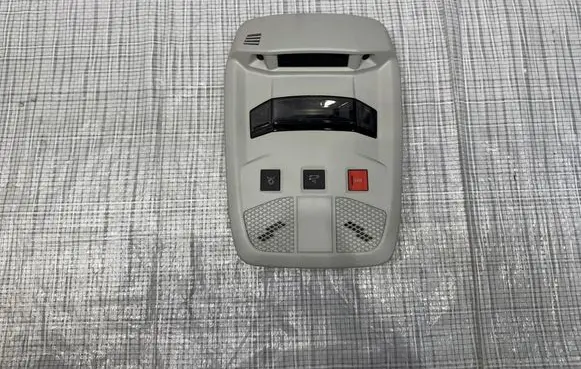 Jeep Avenger Headlining lighting console trim 