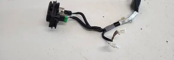 Honda CR-V AUX in-socket connector 32104SWAG003