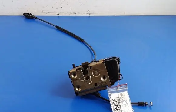 Rear door lock