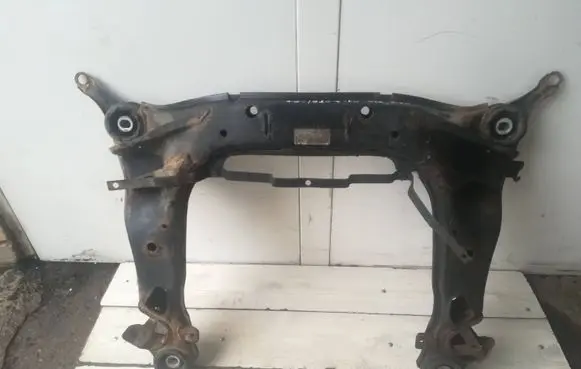 Audi A4 S4 B7 8E 8H Front subframe 8E0399313BD 20070130 0729J146
