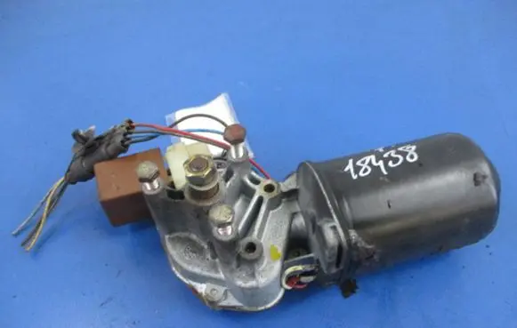 Fiat Multipla Front wiper linkage and motor 53552402