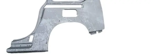 Peugeot Partner III Rear arch 9827672680