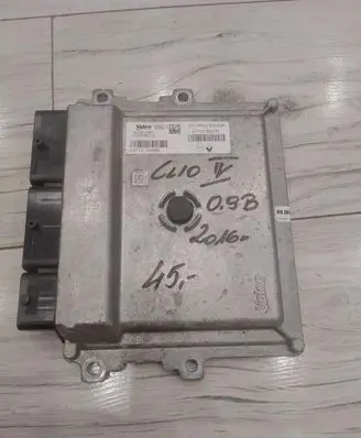 Renault Clio IV Engine control unit/module ECU 237109221R