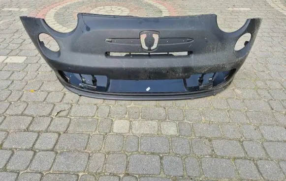 Fiat 500 Abarth Front bumper 735465484