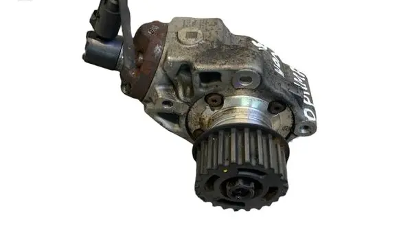 Fuel injection high pressure pump