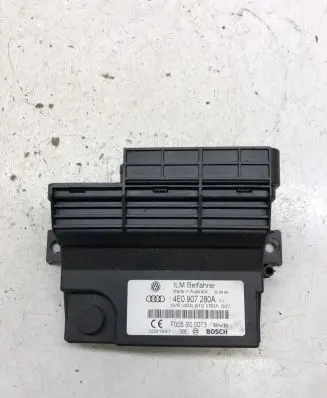 Audi A8 S8 D3 4E Other control units/modules 4E0907280A 4E0910280A F00S00073
