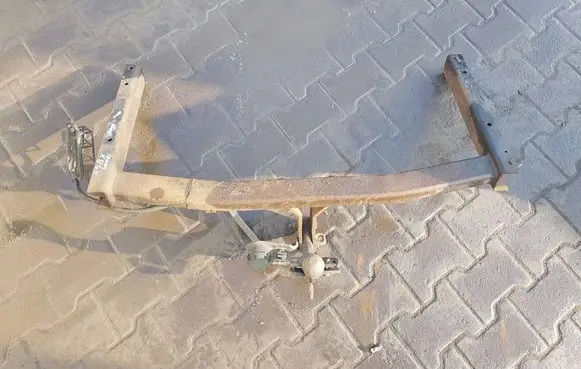Audi A4 S4 B7 8E 8H Tow bar 