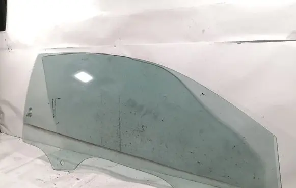 Alfa Romeo Brera Front door window/glass (coupe) 43R001605
