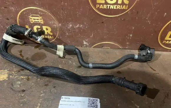 BMW 5 F10 F11 Engine coolant pipe/hose 103059