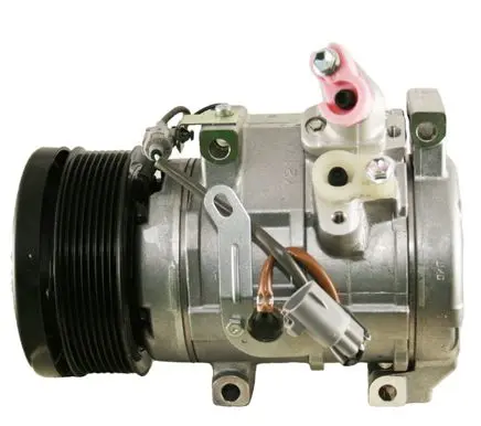 Toyota Tundra II Air conditioning (A/C) compressor (pump) 447260-6334 158325 157325