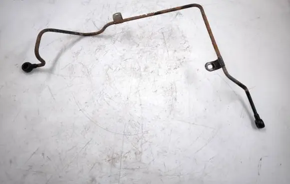 KIA Carnival Turbo turbocharger oiling pipe/hose