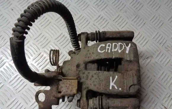 Volkswagen Caddy Rear brake caliper