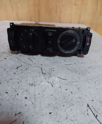 Climate control unit