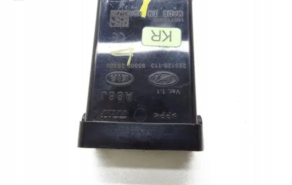 Other control units/modules