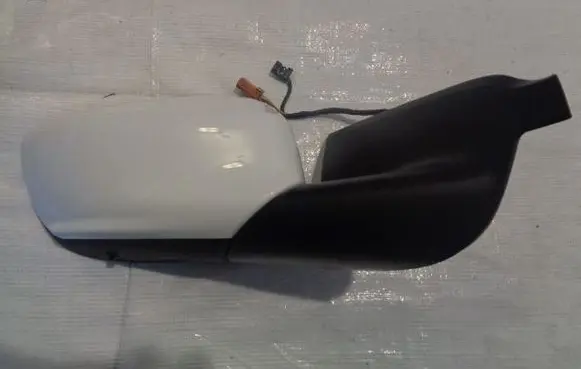 Citroen C4 Cactus Front door electric wing mirror EWPB