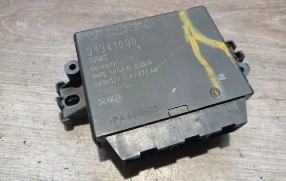 Volvo S80 Parking PDC control unit/module 1216100812 31341090 304626