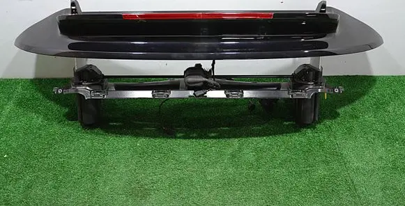 Porsche 911 992 Rear window tailgate spoiler 992827878N