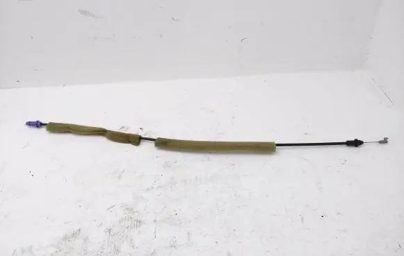 Front door cable line