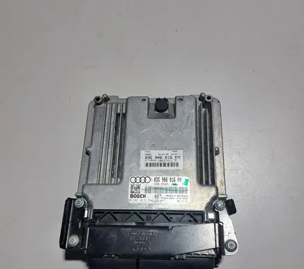 Audi A4 S4 B7 8E 8H Engine control unit/module 03G906016KM 03G906016K 0281013294