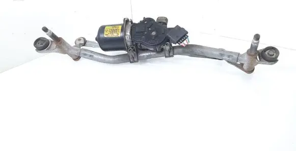Citroen C3 Front wiper linkage and motor 9259072 W1794