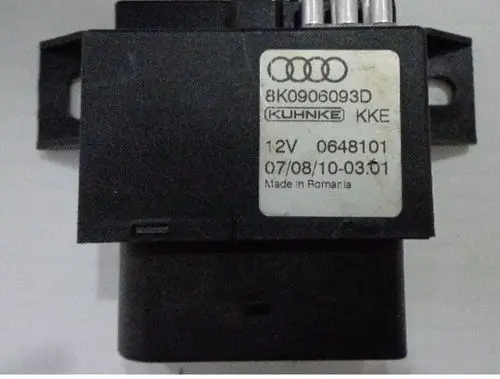 Audi A5 8T 8F Fuel injection pump control unit/module 8K0906093D