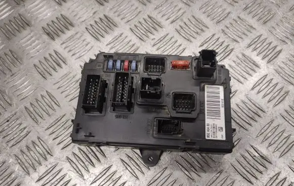 Peugeot 407 Fuse module 9656148180 S120017001H BSCA0400
