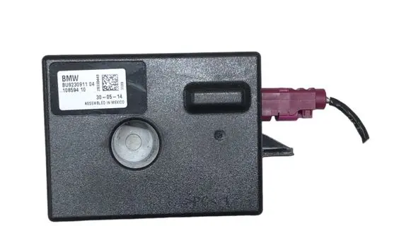 BMW 1 F20 F21 Antenna control unit 10859410 9230911