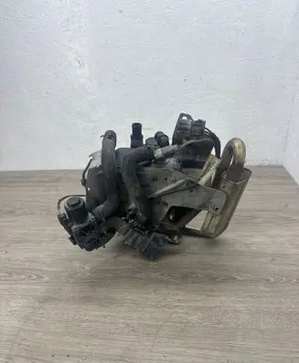 BMW 5 F10 F11 Auxiliary pre-heater (Webasto) 9023984B 4271153 HG427115301