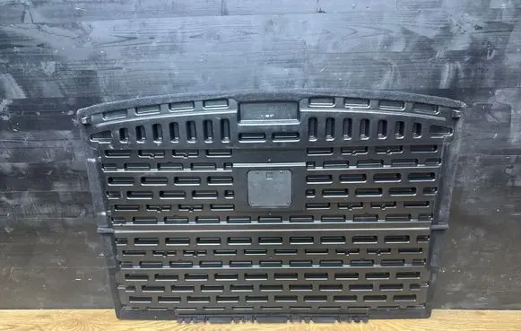 Volkswagen Golf V Trunk/boot floor carpet liner 5N0887183