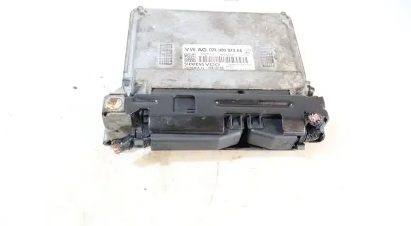 Seat Ibiza IV (6J,6P) Engine control unit/module ECU 5WP40858