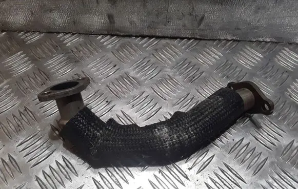 KIA Carens I EGR valve line/pipe/hose