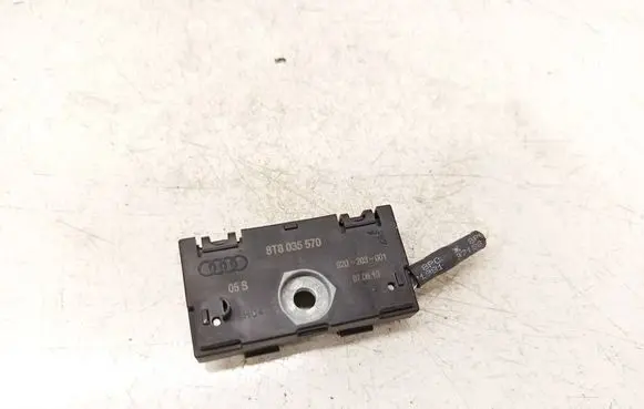 Audi A4 S4 B8 8K Antenna control unit 8T8035570