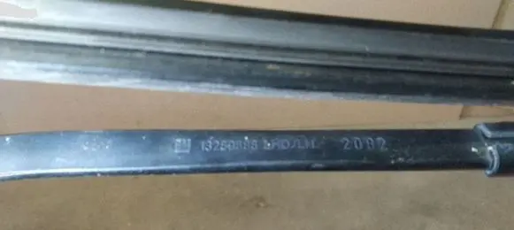 Opel Astra J Windshield/front glass wiper blade
