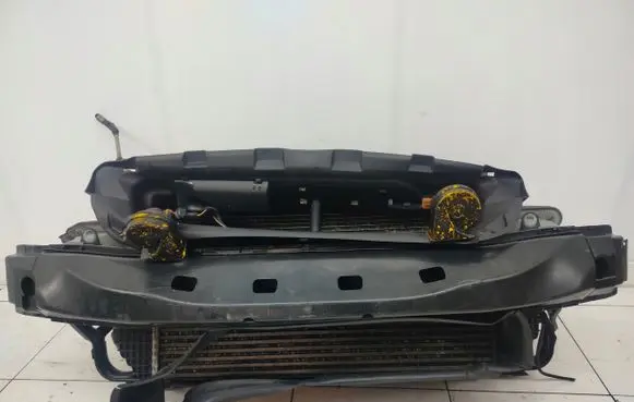 Volvo C30 Radiator support slam panel 