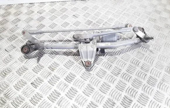 Audi A3 S3 8V Front wiper linkage and motor 8V1955119A 1397220663 8V1955023D