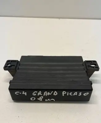 Citroen C4 Grand Picasso Parking PDC control unit/module 9663937580 6002JC0000 0263004234