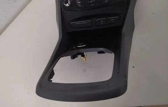 Ford B-MAX Climate control unit 3200154A 3200274
