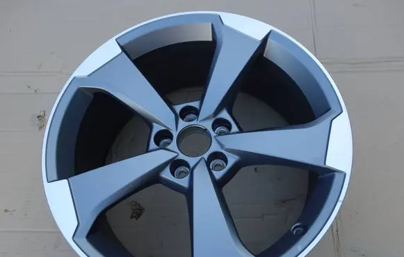 Audi A4 S4 B9 8W R19 alloy rim 8W0601025CG