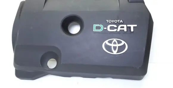 Toyota Corolla Verso E121 Engine cover (trim)