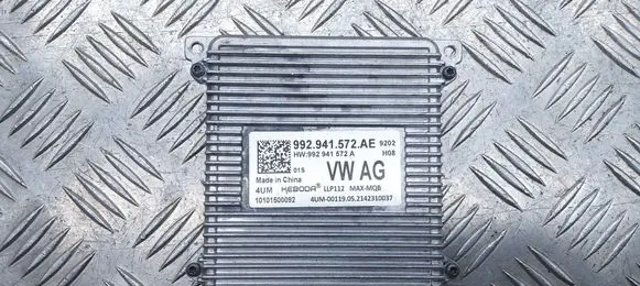 Skoda Kodiaq Headlight ballast module Xenon 992941572AE 992941572A