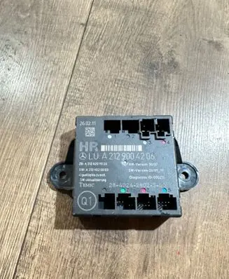 Mercedes-Benz C W204 Door control unit/module A2129004206 A2128209026 A2129020003