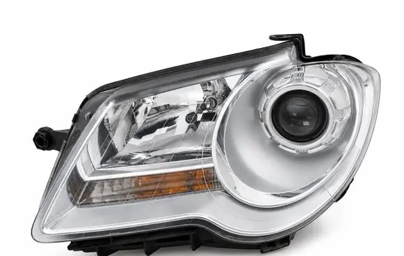 Volkswagen Touran I Headlight/headlamp 1T1941005B 0301233201