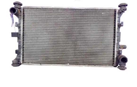 Coolant radiator