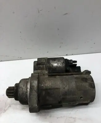 Volkswagen Golf V Starter motor 02M911023N TS18E3 704070041B