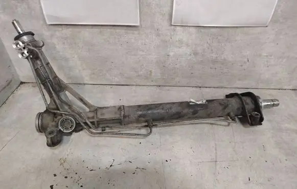 Opel Movano B Steering rack 490014277R 0117533 5Q0802831